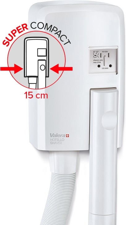  Valera Hotello Super AC Shaver 
