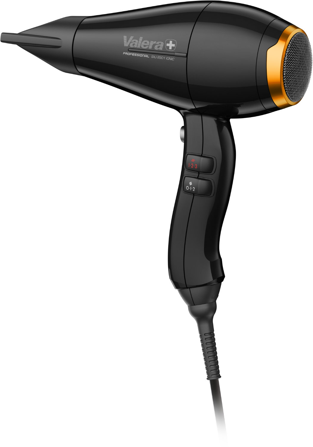  Valera Swiss Silent Jet 8500 RC D Night Black 