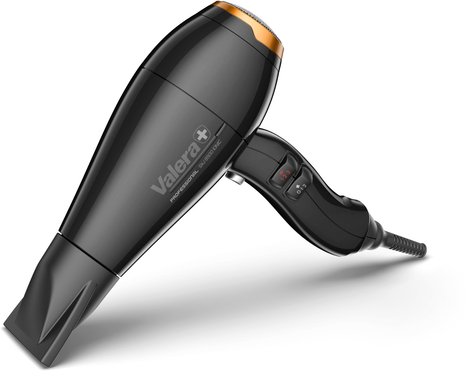  Valera Swiss Silent Jet 8500 RC D Night Black 