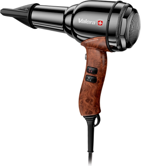  Valera Swiss Steel-Master Digital BlackChrome 